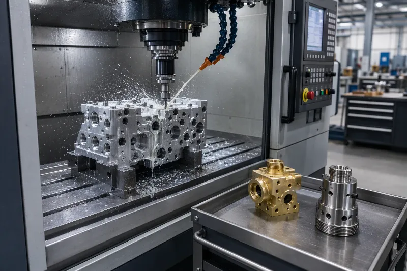 Společnost Ningbo Youlin rozšiřuje integrované víceosé CNC obrábění a přesné tváření kovů pro západní strojírenské zákazníky